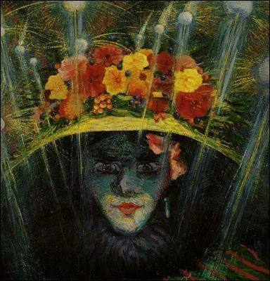 Est-ce Picabia qui a peint L'idole moderne ?