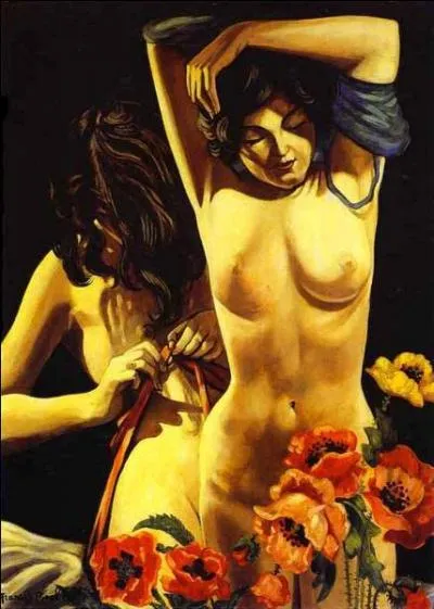 Est-ce Picabia qui a peint Femmes et coquelicots ?