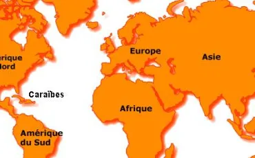Quiz Monde entier