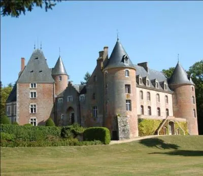 Quel département ne pourrez-vous pas rejoindre sans devoir passer par un autre en partant de celui du Cher ?