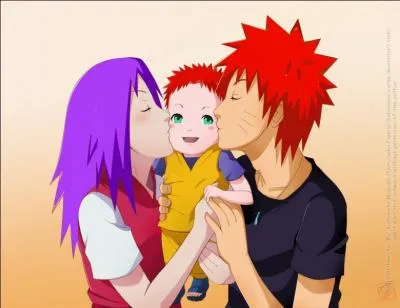 De qui est composé ce couple ?