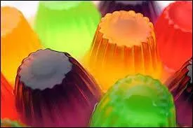 En gastronomie anglaise, qu'est-ce que le "jelly" ?