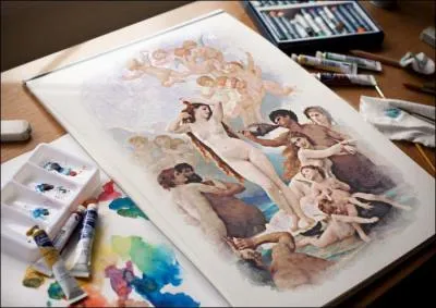 Qui a peint "Naissance de Vénus" ?