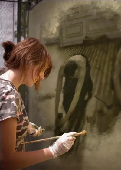 Qui a peint "Les Raboteurs de parquet" ?