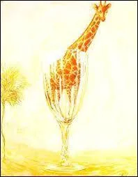 Joli lien entre l'agitateur et l'agité...