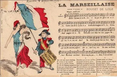D'où vient le nom "La Marseillaise" ?