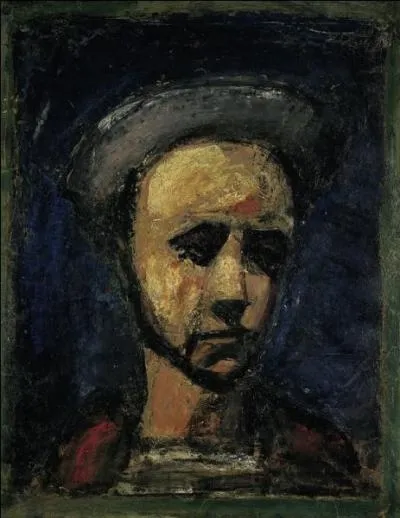 Qui a peint "Apprenti ouvrier" ?