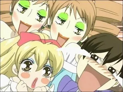 Pour quelle raison le club d'hôtes se travestit-il en fille ?