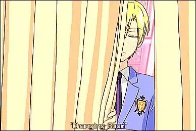 Quel objet montre que la personne sait que Haruhi est une fille ?