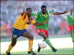 Quel joueur a marqué son dernier but de Coupe du monde à 42 ans ?