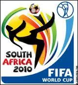Où s'est déroulée la Coupe du monde de 2010 ?