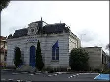 Le Porge, commune aquitaine, se situe dans le département ...