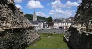 La ville haut-normande de Lillebonne se trouve dans le département ...