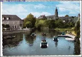 Je vous propose de partir à la découverte de Putanges-Pont-Ecrepin. Commune de l'Orne, elle se situe en région ...