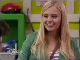 Qui est cette fille ?