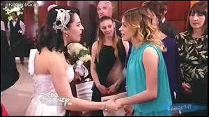 Dans quel épisode "Jade" s'est-elle mariée ?