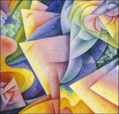 Qui a peint "La danse de la mer" ?