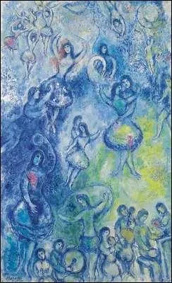 Qui a peint "La danse" ?