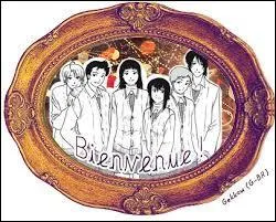 Qui sort avec qui dans le tome 8 ?