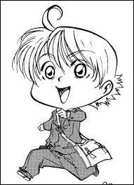 De qui Tommy est-il amoureux ?