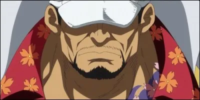 Ce personnage est un célèbre pirate.