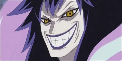 Qui est la maître de Punk Hazard ?