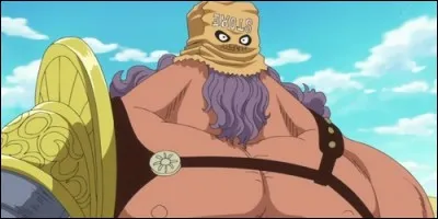 Qui est sous ce masque ?