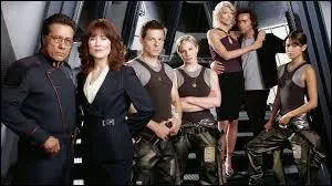 Dans la série "Battlestar Galactica", quel est le surnom de Kara Thrace ?