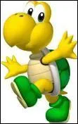 Comment s'appelle un Koopa Troopa dont la carapace possède une paire d'ailes, dans la série de jeux Mario ?