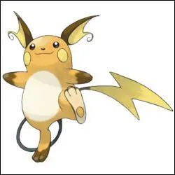 Quel est ce Pokémon ?