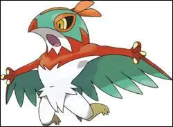 Quel est ce Pokémon ?