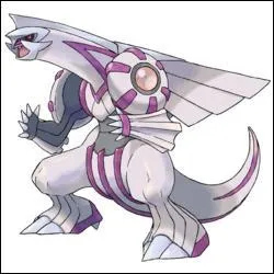 Quel est ce Pokémon ?