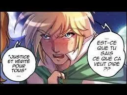 Quelle est la phrase fétiche des Légendaires ?