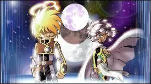 Dans quel tome Danaël déclare-t-il sa flamme à Jadina ?