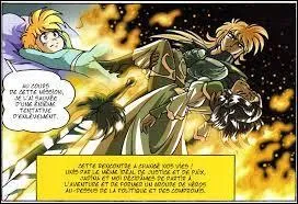 Comment les Légendaires se sont-ils formés ?