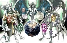 Qui est le protecteur des pierres ?