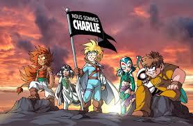 Quiz Bandes dessines