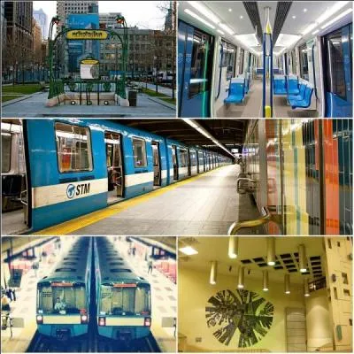 Le métro de Montréal est un des plus étonnants du monde. Il dessert une ville souterraine et certaines personnes peuvent, si elles le veulent, ne jamais en sortir en hiver. Mais pourquoi quand on y entre, sent-on cette odeur caractéristique de maïs soufflé ?