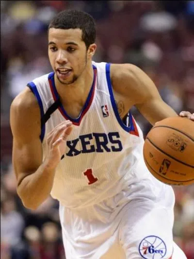 Voilà Michael Carter-Williams le rookie de l'année 2014, quel exploit statistique a-t-il accompli la saison passée ?