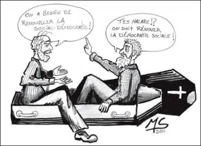 Ce gouvernement allait imprimer au Québec un courant idéologique et une pratique politique avec des programmes sociaux enviés par tout le Canada et les États-Unis. Des programmes proches de ceux de la Suède ou de la Norvège. Quelle est donc cette forme de pratique politique ?