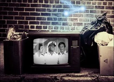 De quelle série s'agit-il ?