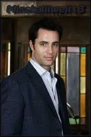 Comment s'appelle ce personnage qui est marié avec Phoebe dans la dernière saison ?