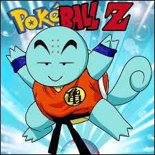 Eh oui, encore une drôle de fusion. Mais cette fois-ci avec un Pokémon ! Et là, il s'agit de :