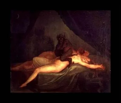 Qui a peint "Le Cauchemar" ?