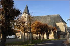 Bazoches-les-Gallerandes, commune Loirétaine, se situe en région ...
