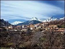 Je me rends à Casamaccioli. D'après-vous, je serai en région ...