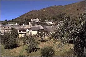 Commune midi-pyrénéenne, Jézeau se situe dans le département ...