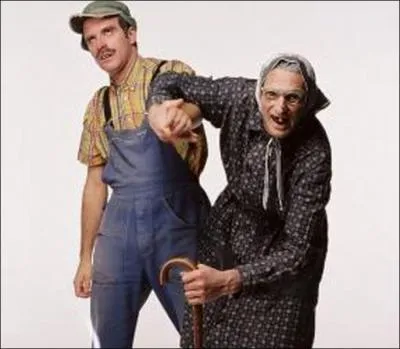 Humoristes, ils nous apportent un air campagnard rafraîchissant !