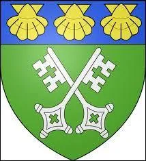 Voici le blason d'une commune de Seine-Maritime. Station balnéaire, elle est principalement connue pour ses célèbres falaises. Vous avez reconnu la commune ...