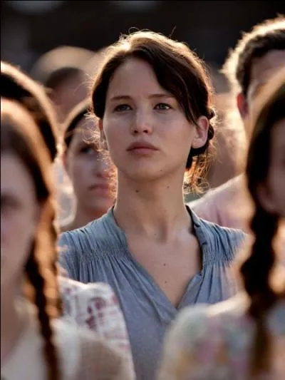 Quel âge a Katniss ?
